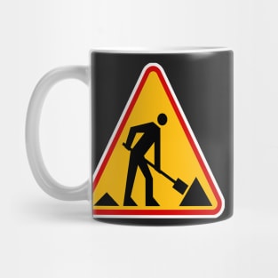 men at work Mug